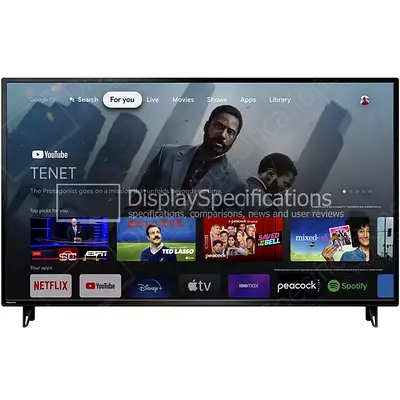 Philips 75 Smart TV - 4K, 75PUL7552