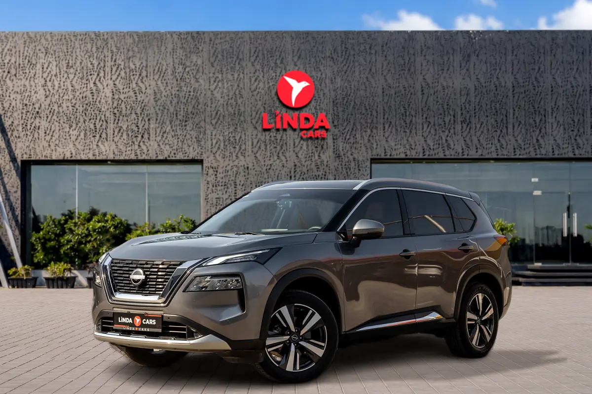 Nissan X-Trail 2023 — photo 1 of 20