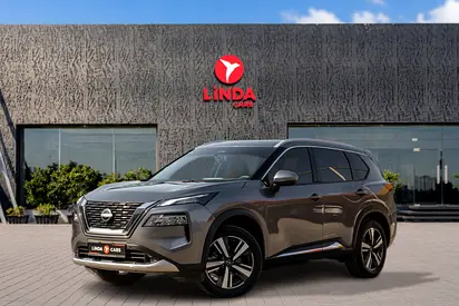 Nissan X-Trail SL 2023 GCC | Agency Warranty