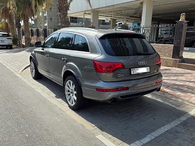 2014 AUDI Q7 缩略图 3