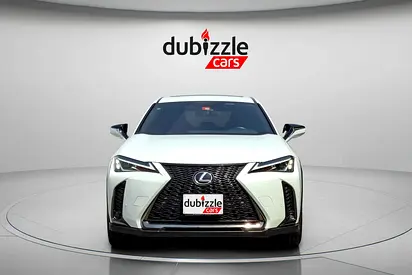 2019 Lexus UX-SERIES 照片 2