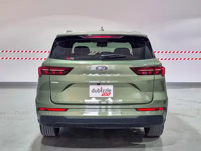 2026 FORD TERRITORY 照片 7