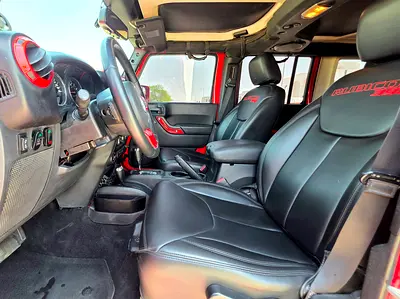2014 JEEP WRANGLER 缩略图 10