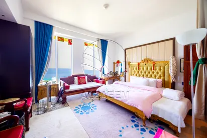 √Full Sea View | High Level | Perfect Investment√