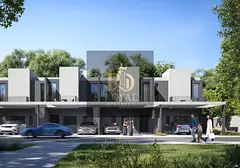 Hot Investment Deal! 2BR Townhouse in Narenj, Masaar | Unbeatable Price & Flexible Payment Plan!