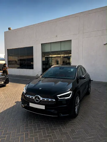 2022 Mercedes-Benz GLA 200 | GCC Specs | Low Mileage