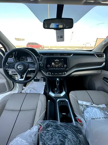 2025 Nissan XTERRA 照片 12