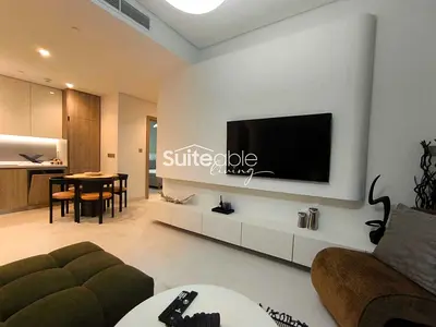 Water Front | High Floor | City View | Furnished