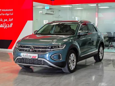2023 Volkswagen T-ROC 照片 3