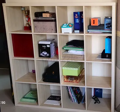 Ikea shelf rack