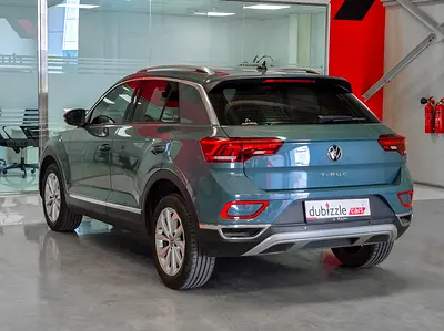 2023 Volkswagen T-ROC 照片 8