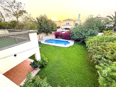 High Quality | Vacant | Private Pool