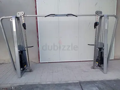 Precor Cable Crossover Machine
