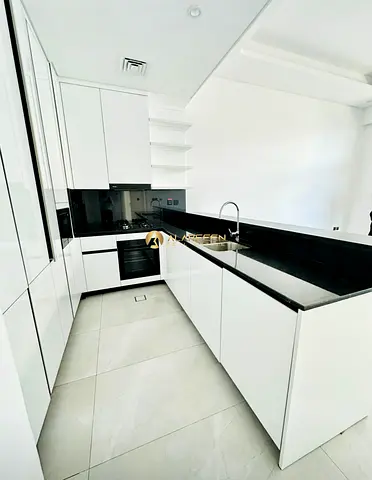 Modern 1 BR | Brand New | With Kitchen Appliances