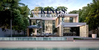 6 BDR Luxury Standalone Beach Villa | S Collection