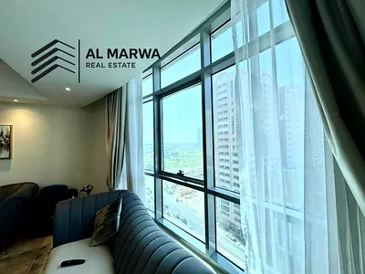 Luxurious UnFurnished 3BR || 2 Car Parkings || Gym and Pool Free || Balcony || On Dubai Border