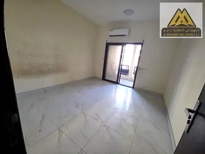 سعر خيال *  بلكونه ب اطلاله مفتوحه * مساحه كبيره * سعر خيال * صيانه فري * تكيف  اسبليت  * تسهيل ف الدفعات