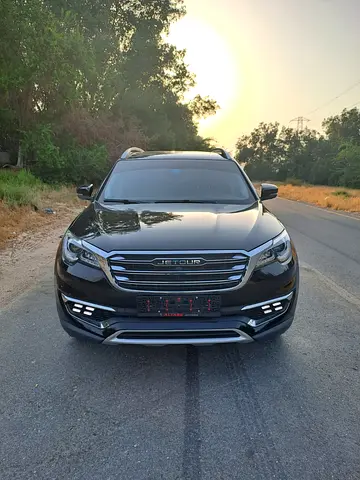 Jetour X70 Luxury, миниатюра 3