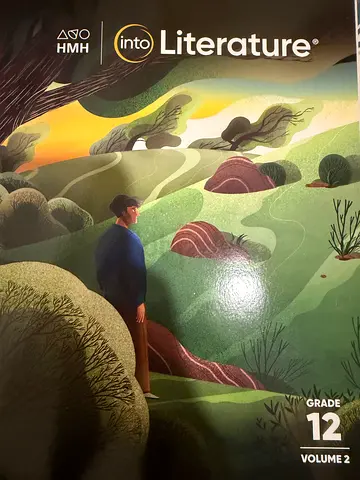 HMH into literature textbook grade 12 (VOLUME 2)