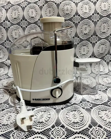 Black+Decker JE400 Juicer