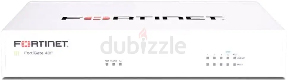 Fortinet FortiGate 40F Firewall - Small Office/Branch UTM