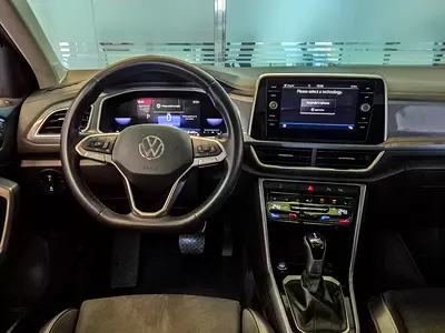 2023 Volkswagen T-ROC 照片 10