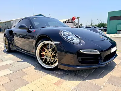 2014 Porsche 911 Turbo (991.1) | 78,000 km | Built by an Enthusiast
