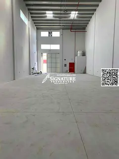 Warehouse 3200 Sqft 3 Phase electricty Water For Rent In Umm Al Qwaen Industrial Area
