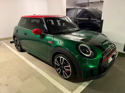 MINI Cooper John Cooper Works 2024 GCC Specs