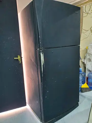 refrigerator
