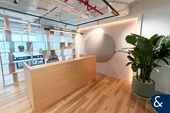 Grade A Space | Premium Workspace | SZR