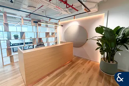 Grade A Space | Premium Workspace | SZR