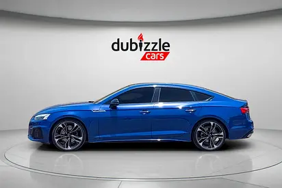 2024 AUDI A5 缩略图 5