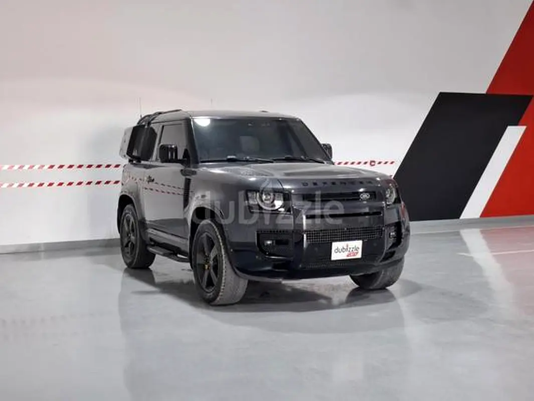 Land Rover Defender 2024 — photo 1 of 12