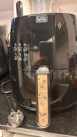 Black+Decker Air Fryer