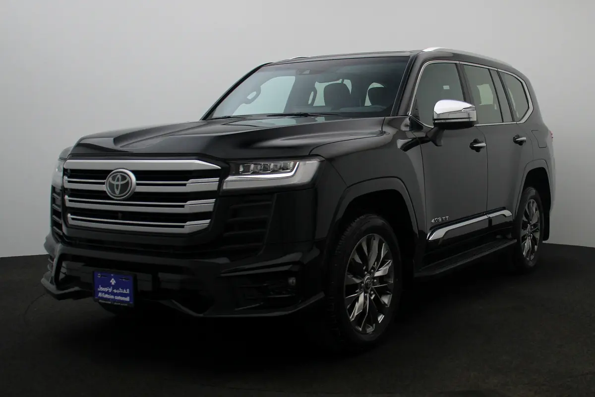 Toyota Land Cruiser 2024 — photo 1 of 20