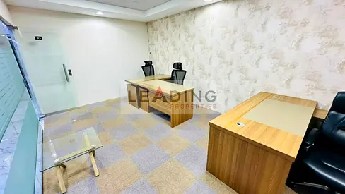 Furnished Office for Lease | Business Bay | Ready to Move In | Ciller Free | High Speed Internet