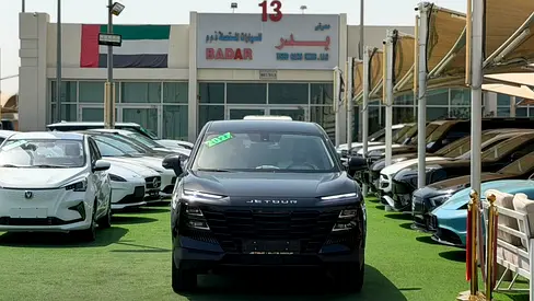 Brand New Jetour Dashing Comfort 2027 | GCC Specs | Warranty