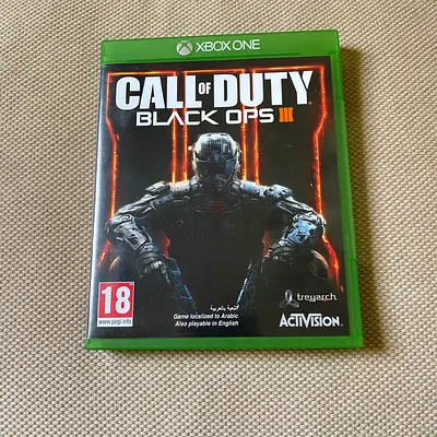 CALL OF DUTY BLACK OPS III - XBOX ONE