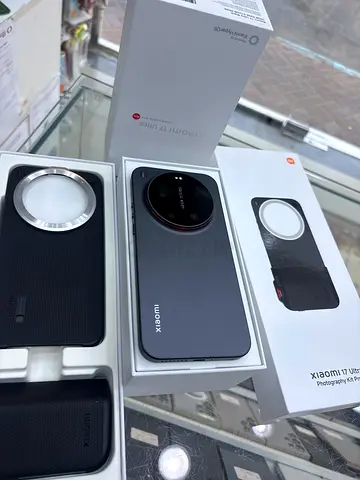 Xiaomi 17 pro max 512gb