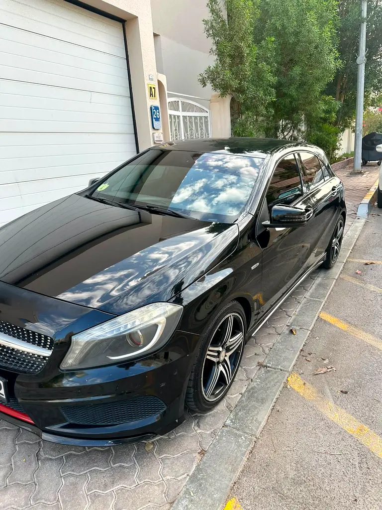 Mercedes-Benz A-Class 2013 — photo 1 of 10