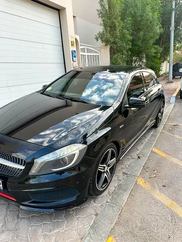 Mercedes-Benz A-Class 2013 A 250 GCC Specs