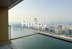 Palm Views | Private Beach Access | High Floor