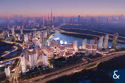 Water View l Modern Living l Prime Location