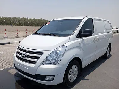 Hyundai H1 GLS 2017 Korean Specs