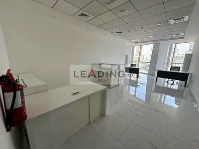 Furnished Office | High Floor | Canal View | Parking