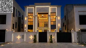 10% Down Payment – Registration Included – Classic Design Villa with Premium Finishing – 20m S