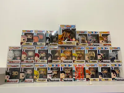 Funko pops