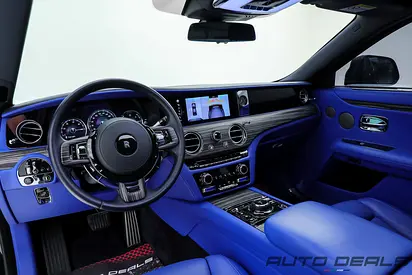 2021 ROLLS-ROYCE GHOST — миниатюра 14