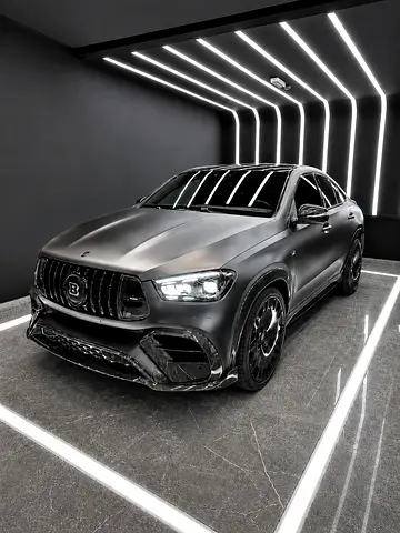 2024 Mercedes-Benz GLE Brabus 800